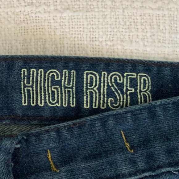 Madewell Womens High Riser Skinny Jeans - Picture 8 of 8